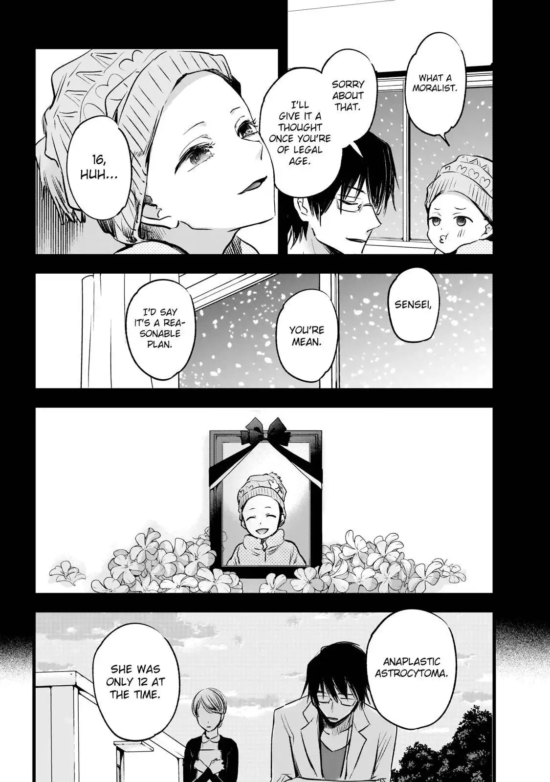 Oshi no Ko Chapter 1 13